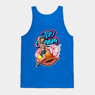 Ice cream delicious Tank Top